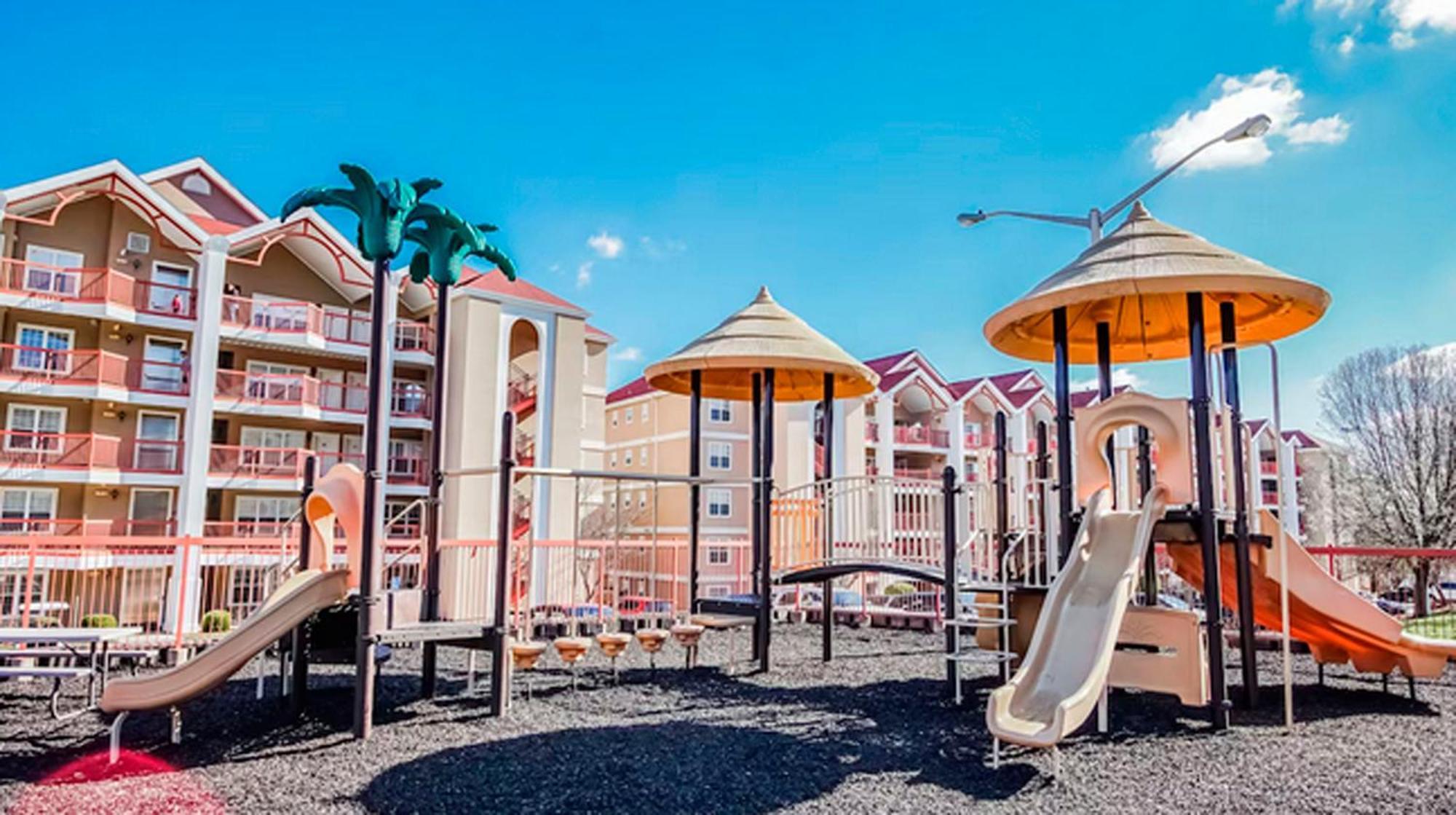 Grand Crowne Resort Branson Exterior photo