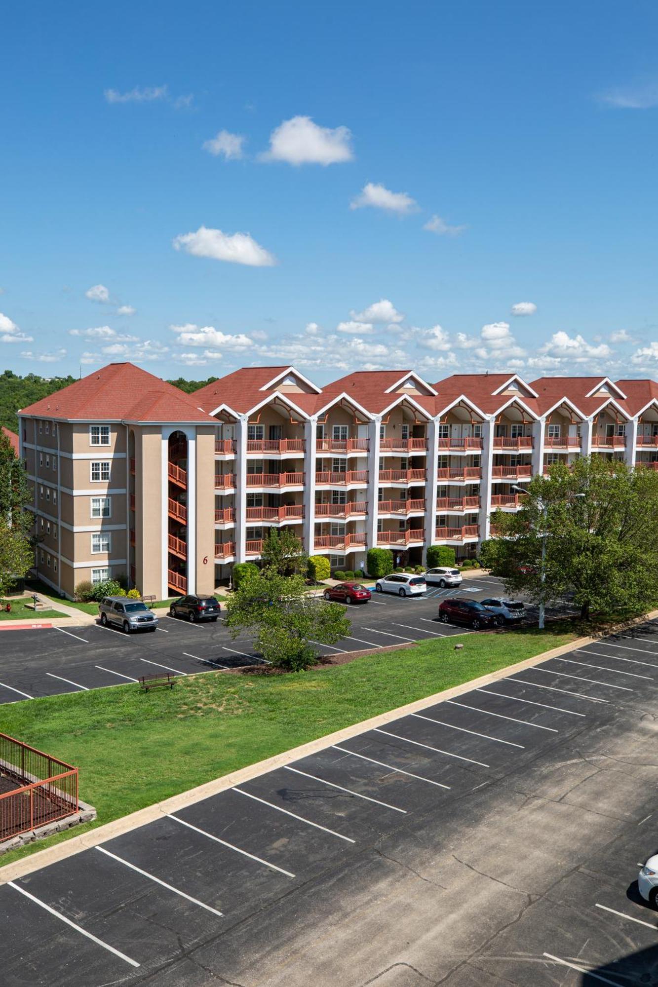 Grand Crowne Resort Branson Exterior photo