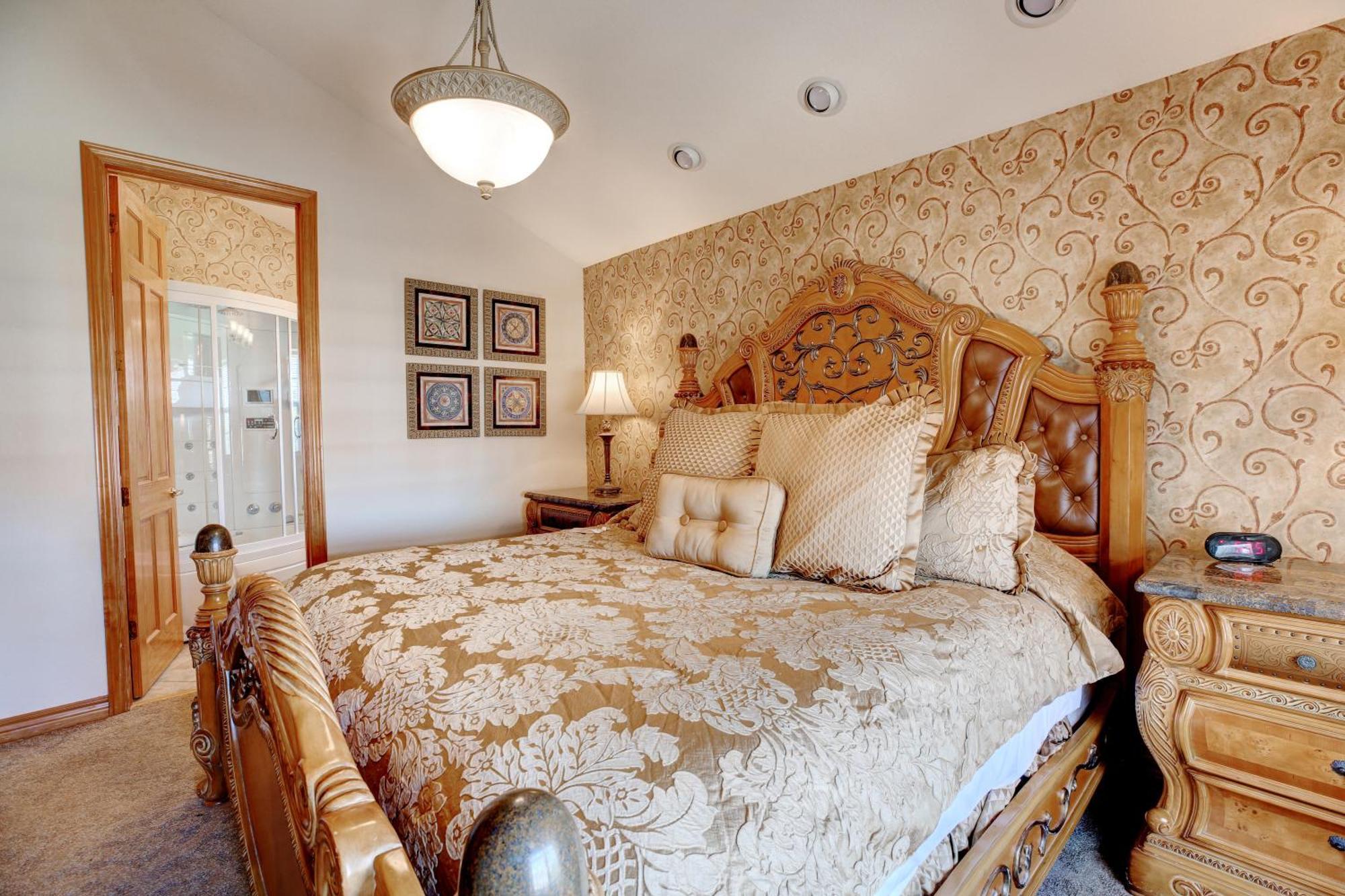 Grand Crowne Resort Branson Room photo