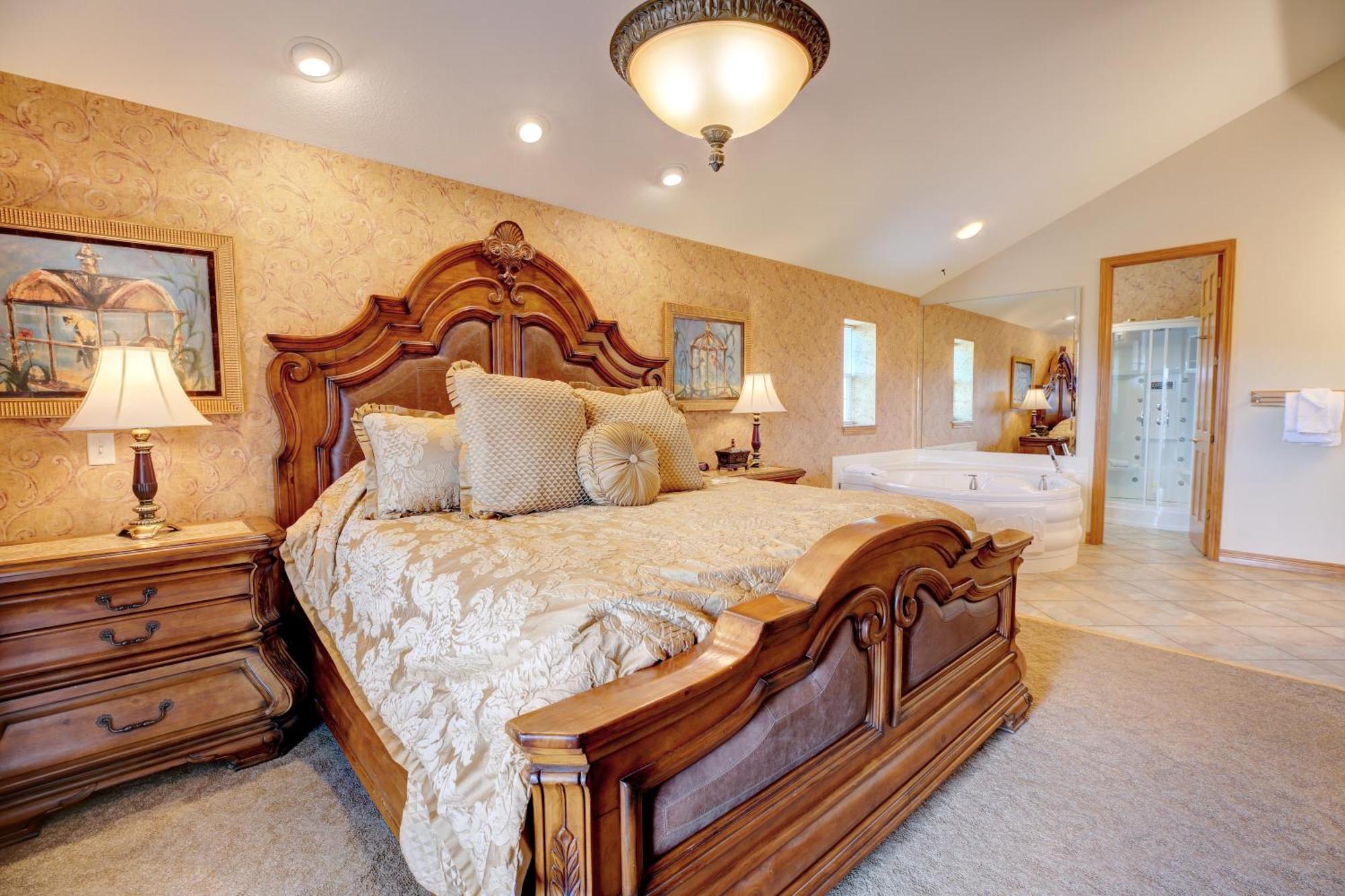 Grand Crowne Resort Branson Room photo