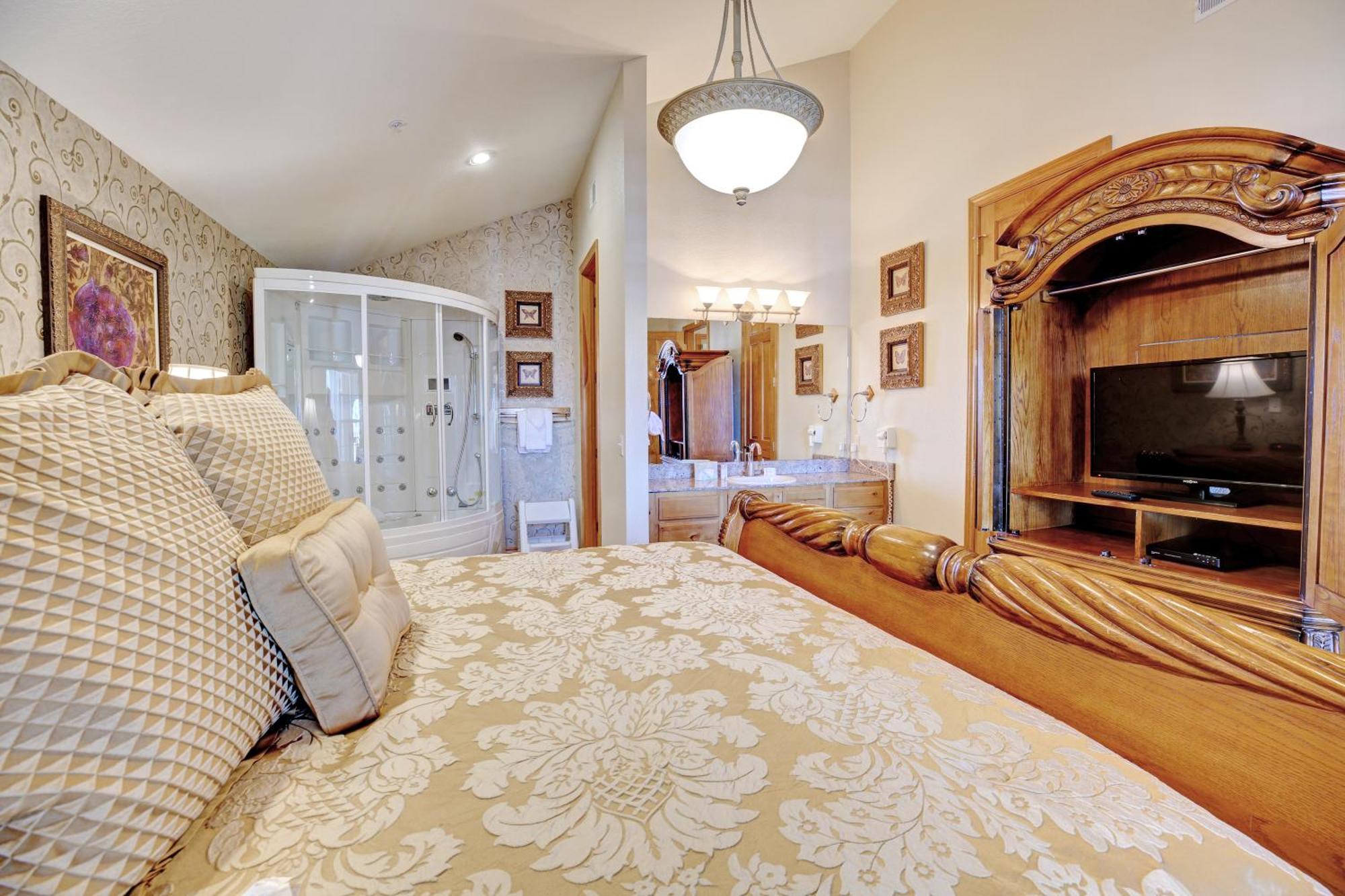 Grand Crowne Resort Branson Room photo