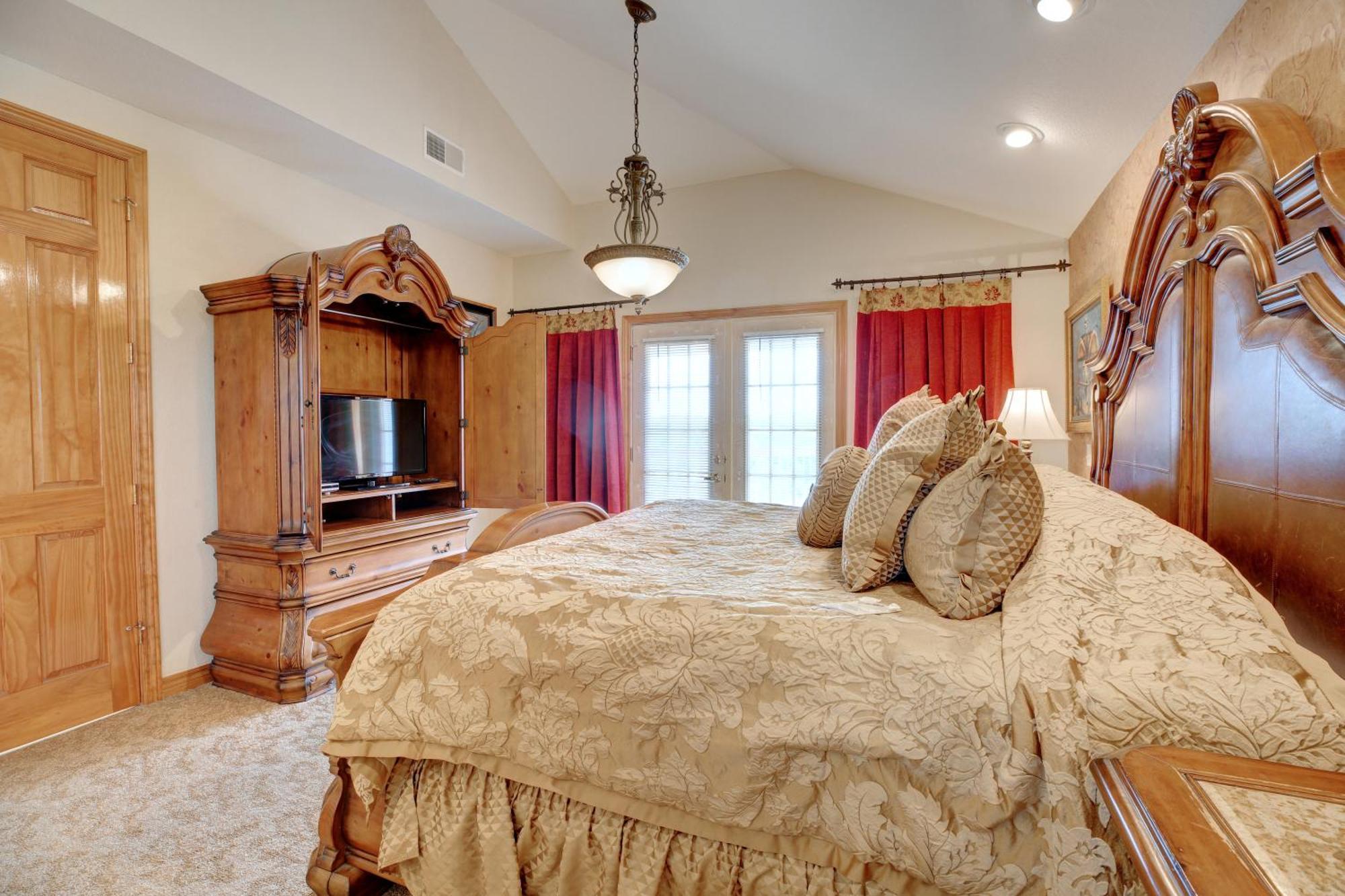 Grand Crowne Resort Branson Room photo