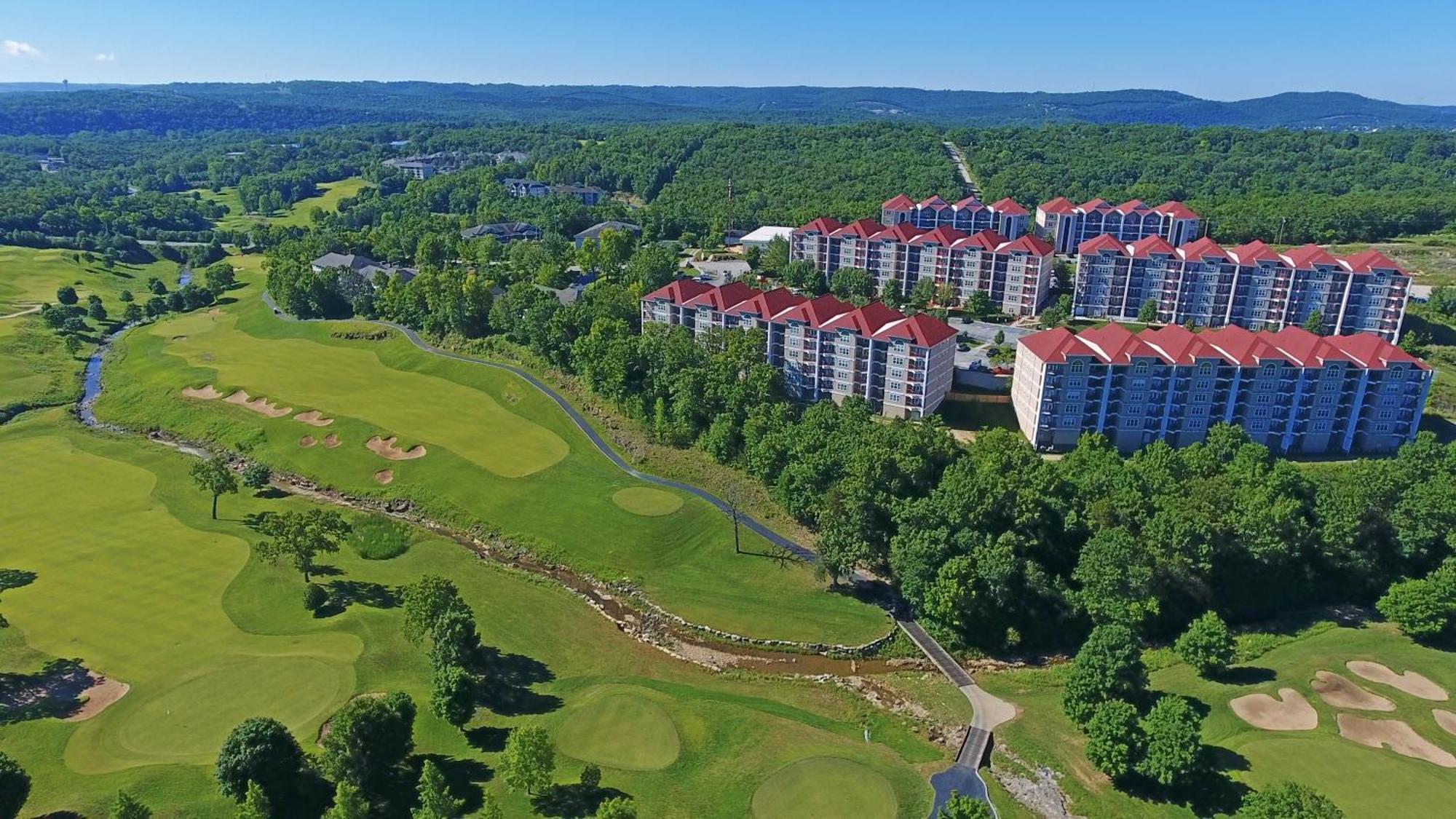 Grand Crowne Resort Branson Exterior photo